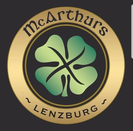 McArthurs Pub Lenzburg logo