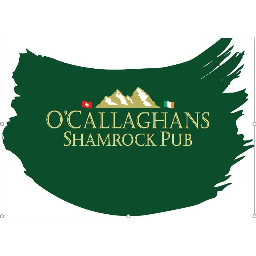 O'Callaghan's Shamrock Pub - Zürich logo